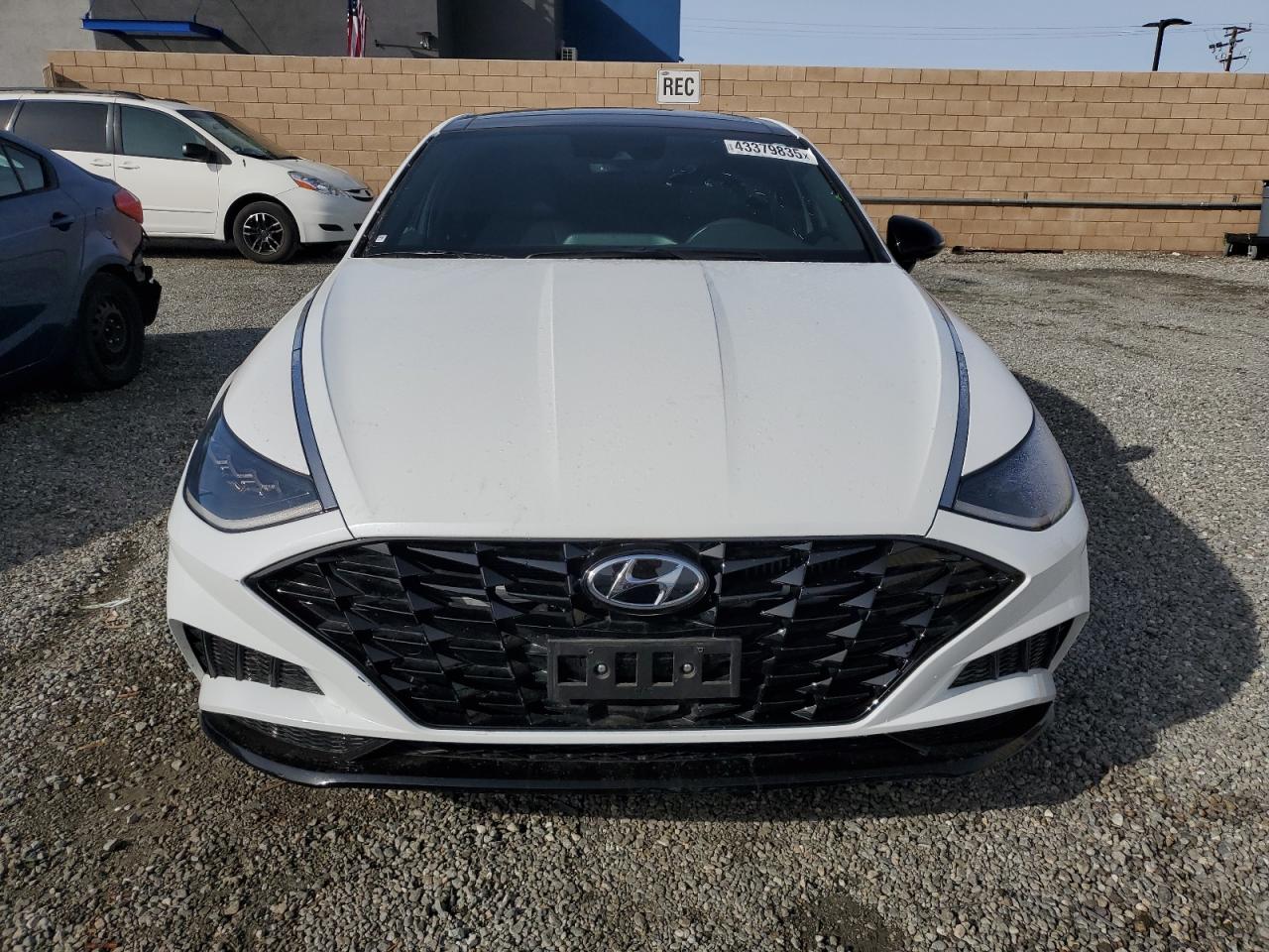 2023 HYUNDAI SONATA SEL PLUS VIN:KMHL44J25PA328488