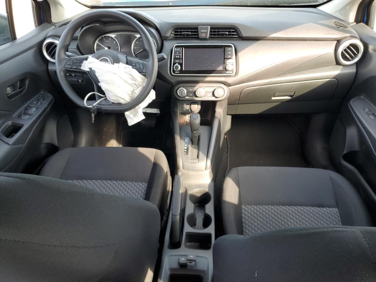 2023 NISSAN VERSA S VIN:3N1CN8DV8PL874356