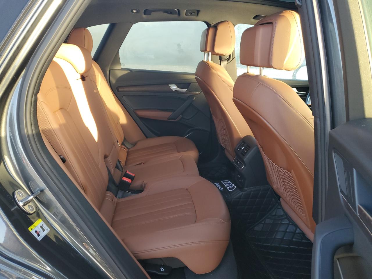 2022 AUDI Q5 PREMIUM 45 VIN:WA1GAAFY5N2073501