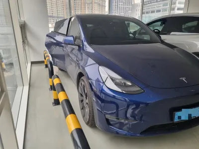 2022 Tesla Model Y VIN: