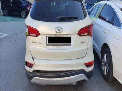 2016 Hyundai Santa FE KMHSW81XBGU591919 VIN:KMHSW81XBGU591919