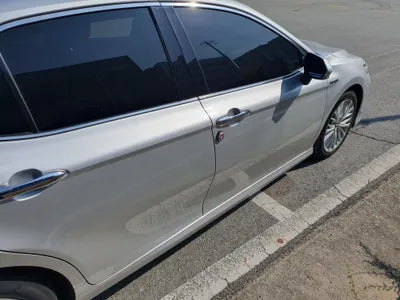 2017 Toyota Camry VIN: