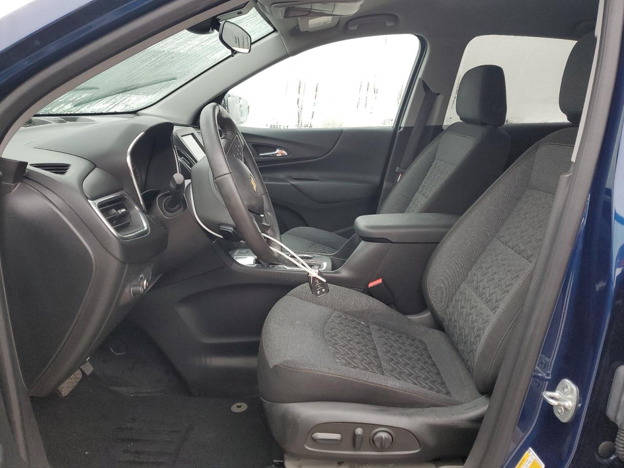 2022 CHEVROLET EQUINOX LT VIN:3GNAXKEV4NL311044