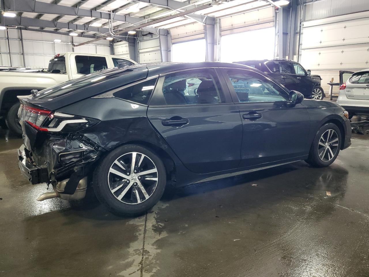2024 HONDA CIVIC LX VIN:19XFL2H55RE008371