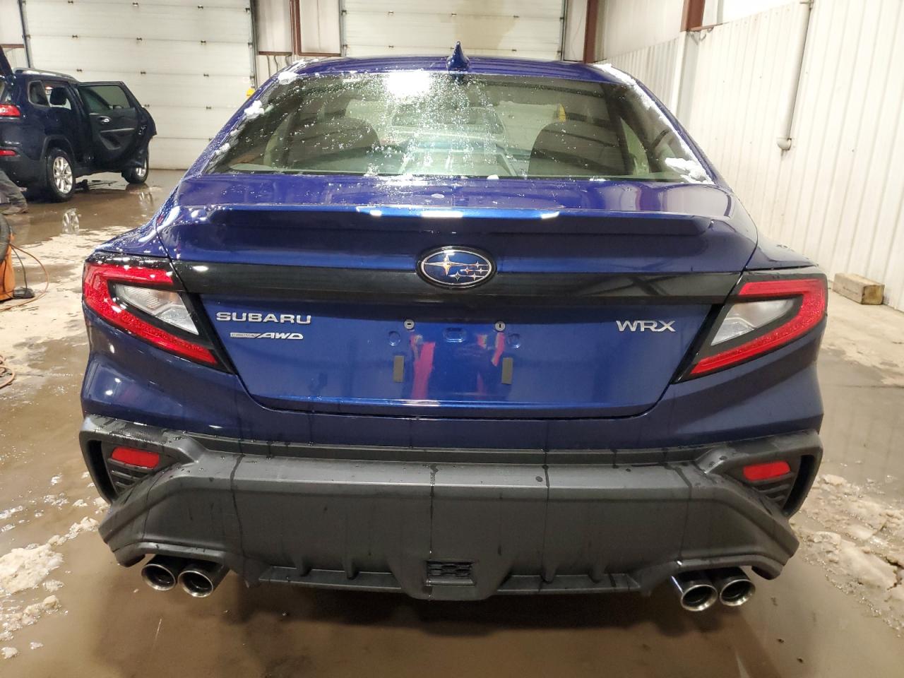 2024 SUBARU WRX PREMIUM VIN:JF1VBAH66R8808288