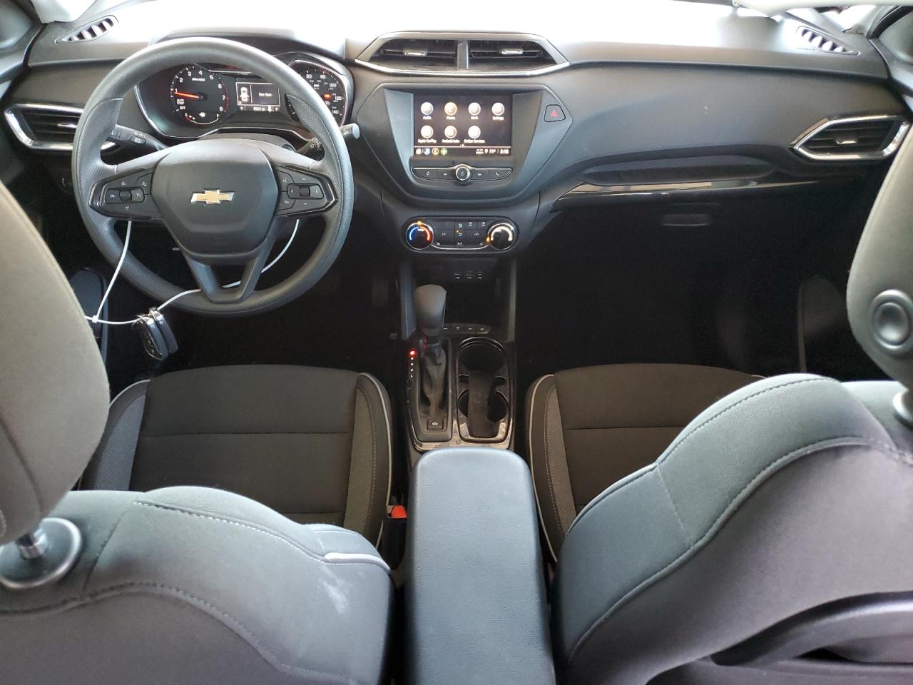 2022 CHEVROLET TRAILBLAZER LT VIN:KL79MPSL8NB065196