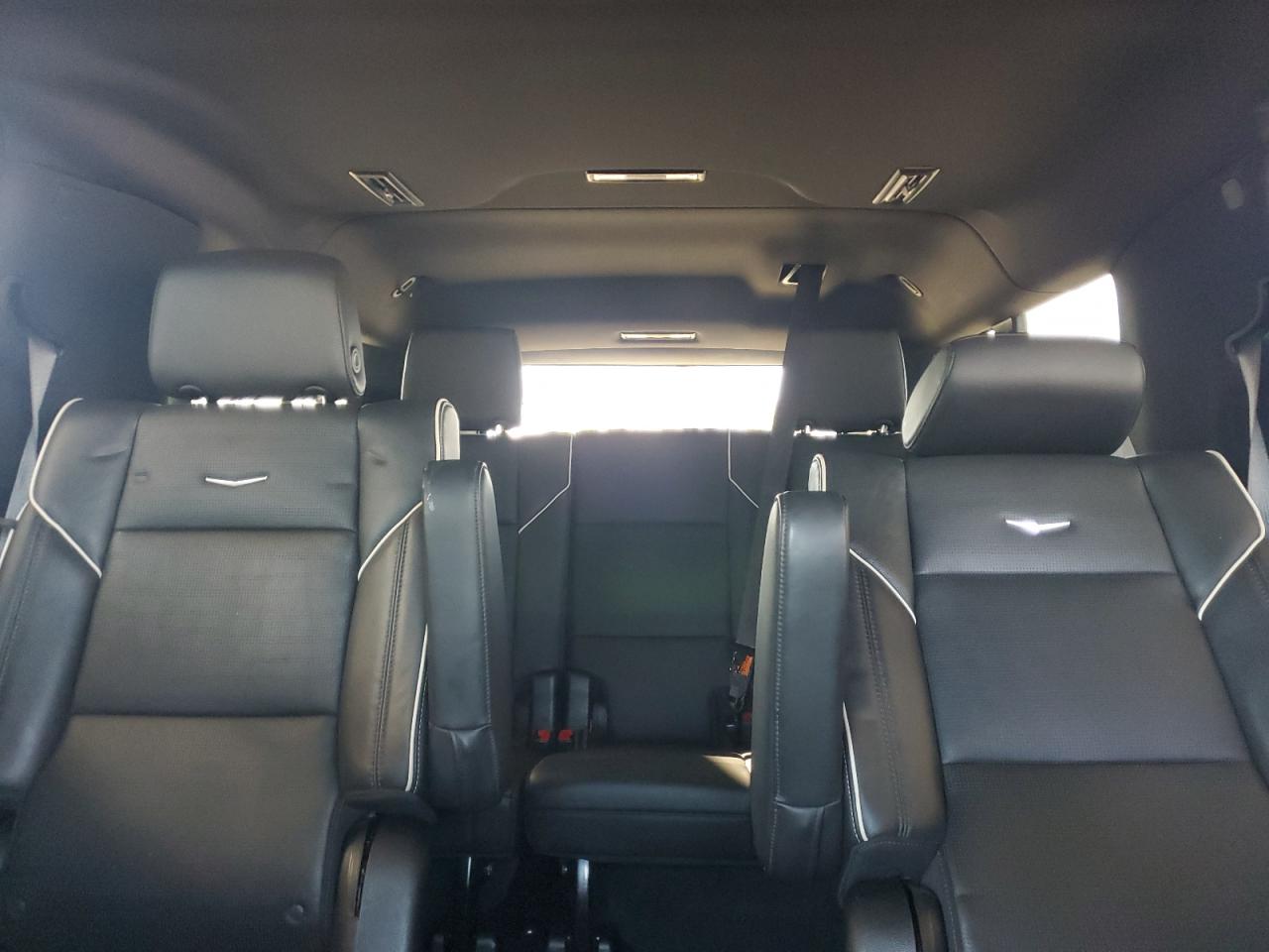 2022 CADILLAC ESCALADE ESV PREMIUM LUXURY VIN:1GYS4KKLXNR180486