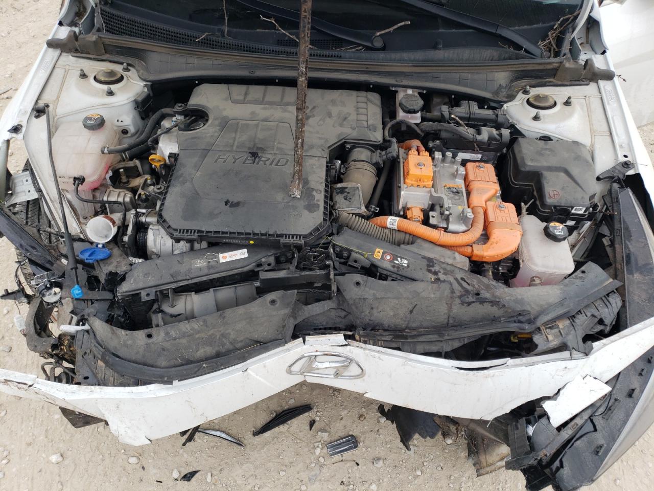 2023 HYUNDAI ELANTRA LIMITED VIN:KMHLN4AJXPU063439