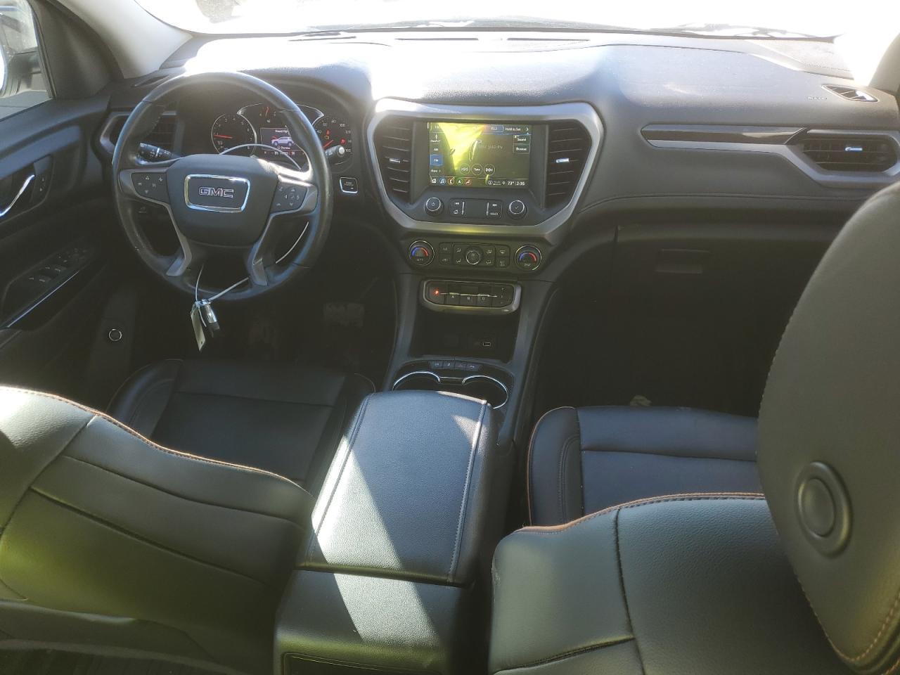 2022 GMC ACADIA AT4 VIN:1GKKNLLS0NZ162906