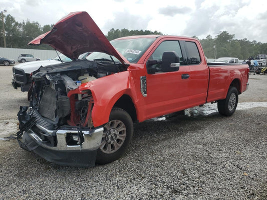 2022 FORD F250 SUPER DUTY VIN:1FT7X2A65NED39601