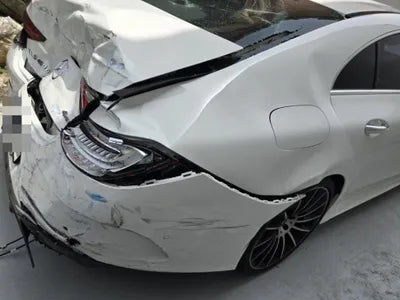 2019 Mercedes-Benz CLS 400 VIN: