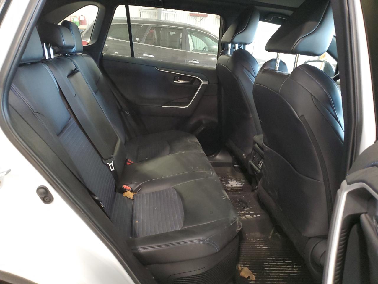 2024 TOYOTA RAV4 XSE VIN:4T3E6RFV3RU150172