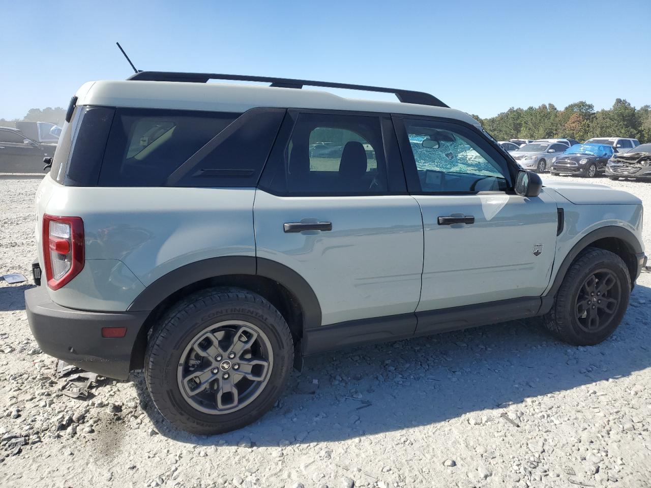 2022 FORD BRONCO SPORT BIG BEND VIN:3FMCR9B66NRD83826