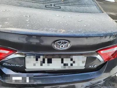 2015 Toyota Camry 4T1BF1FK7FU992849 VIN:4T1BF1FK7FU992849