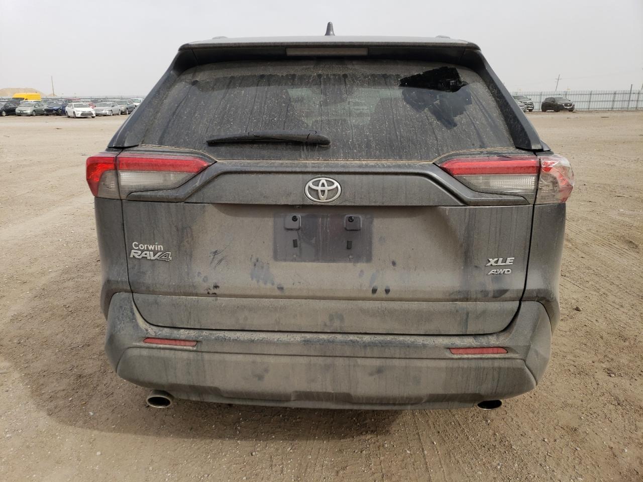 2024 TOYOTA RAV4 XLE PREMIUM VIN:2T3A1RFV2RC416702
