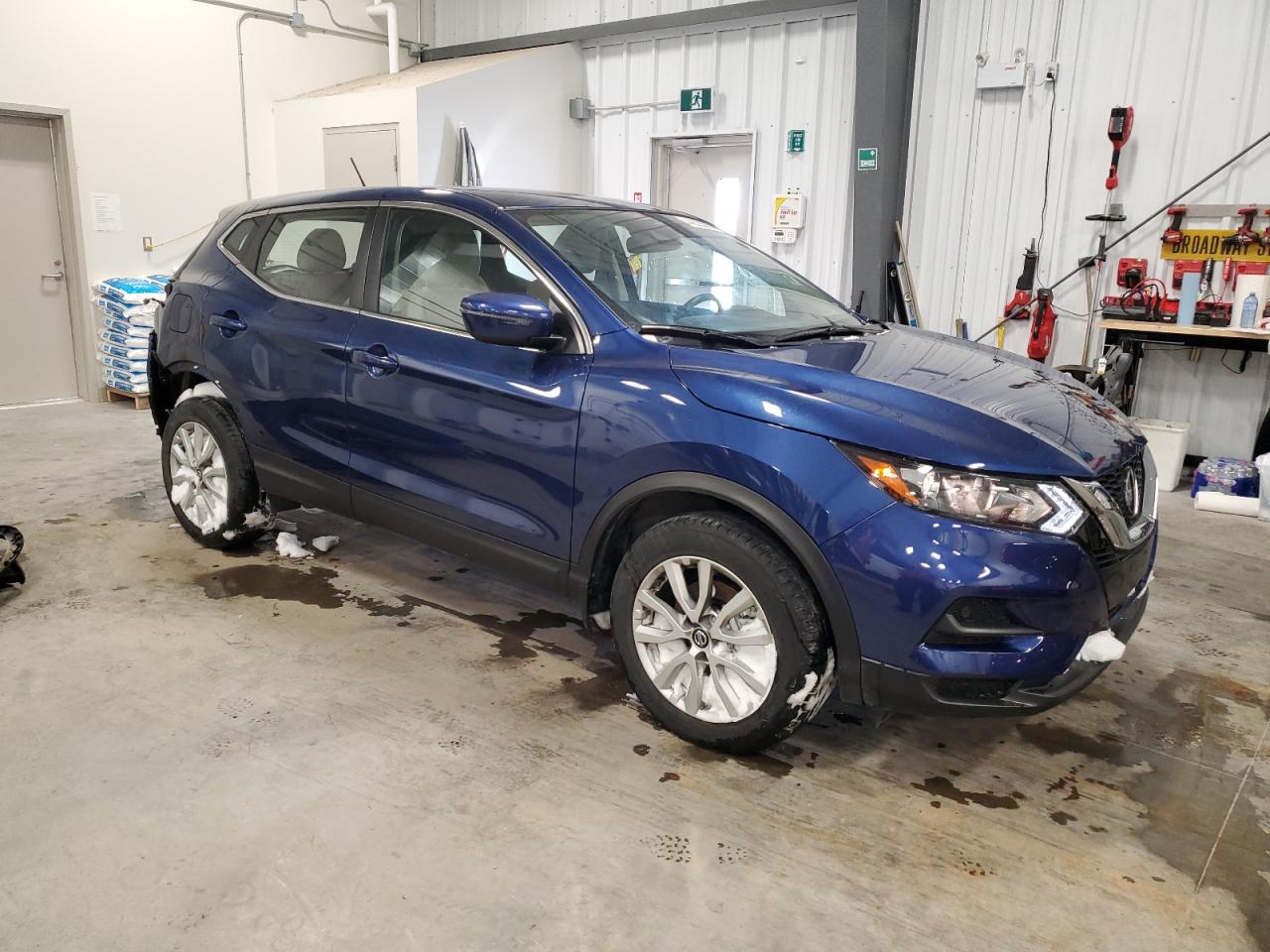 2023 NISSAN QASHQAI S VIN:JN1BJ1AW1PW106255
