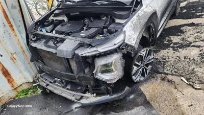 2019 Hyundai Santa FE VIN: