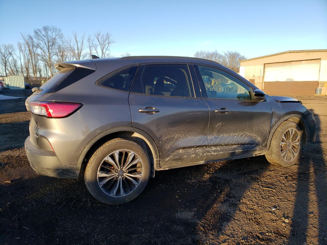 2022 FORD ESCAPE SE VIN:1FMCU9G63NUA07570