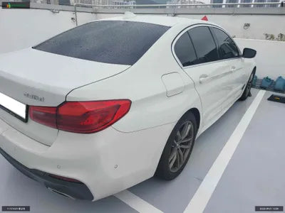 2019 BMW 520 WBAJF3107KBS70317 VIN:WBAJF3107KBS70317