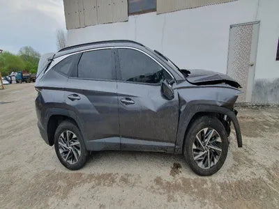 2022 Hyundai Tucson VIN: