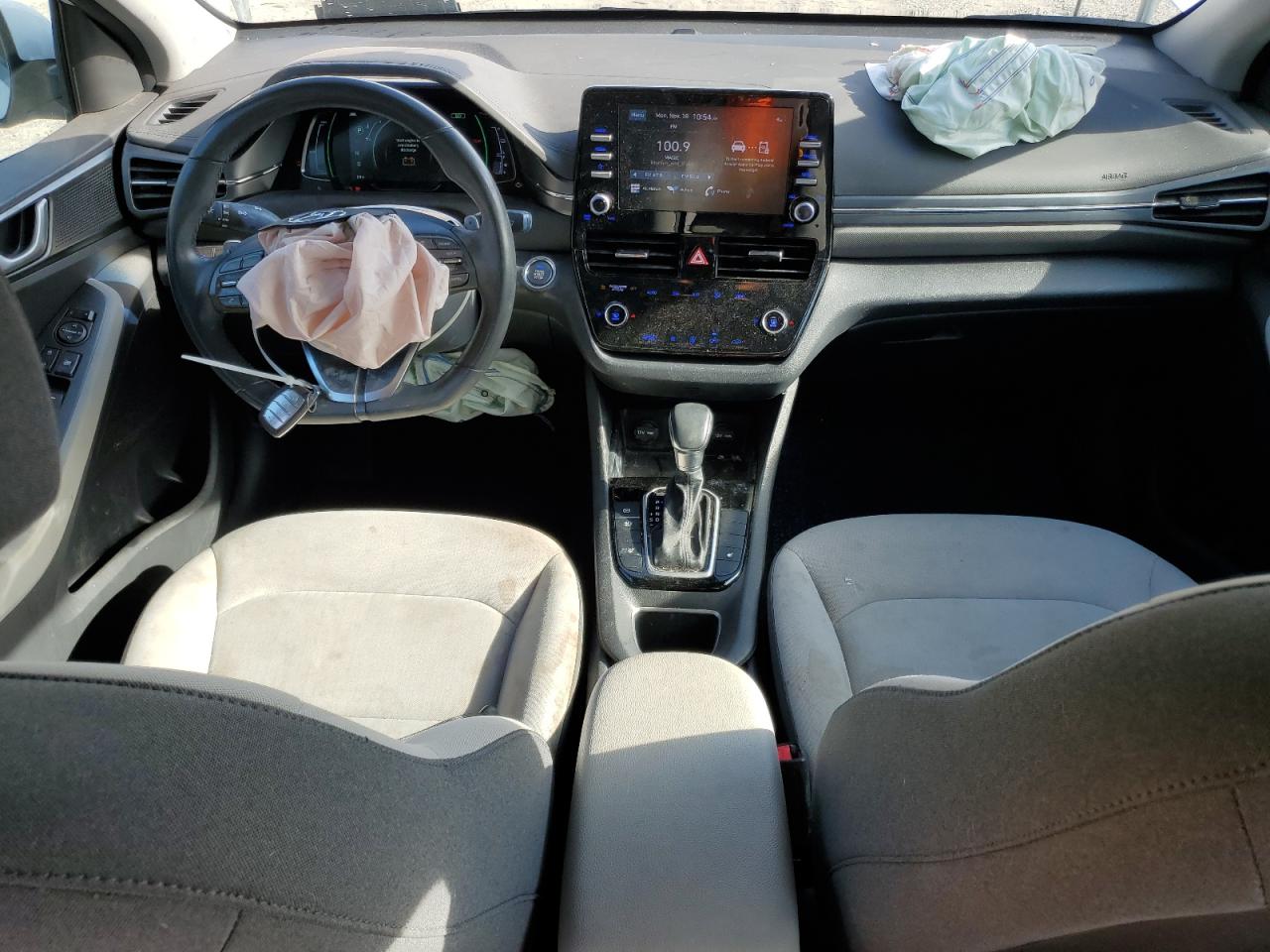 2022 HYUNDAI IONIQ SE VIN:KMHC75LC8NU282430