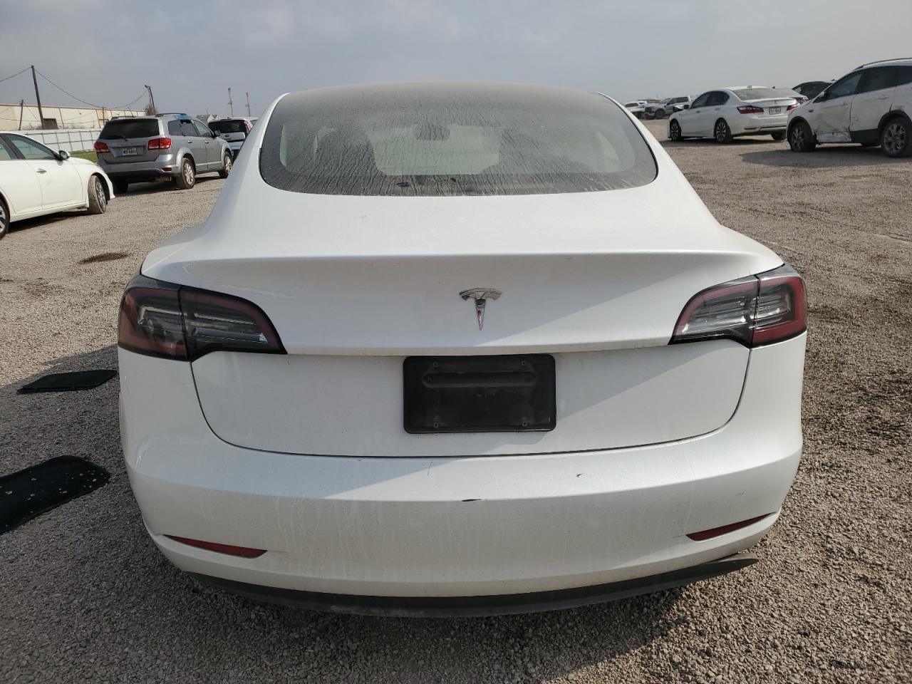 2023 TESLA MODEL 3  VIN:5YJ3E1EA7PF430867