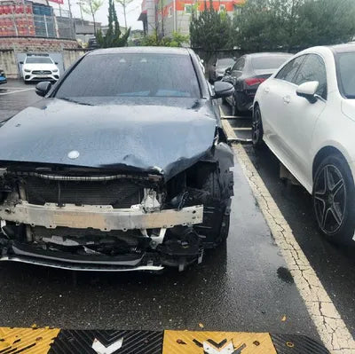 2016 Mercedes-Benz C 220 VIN: