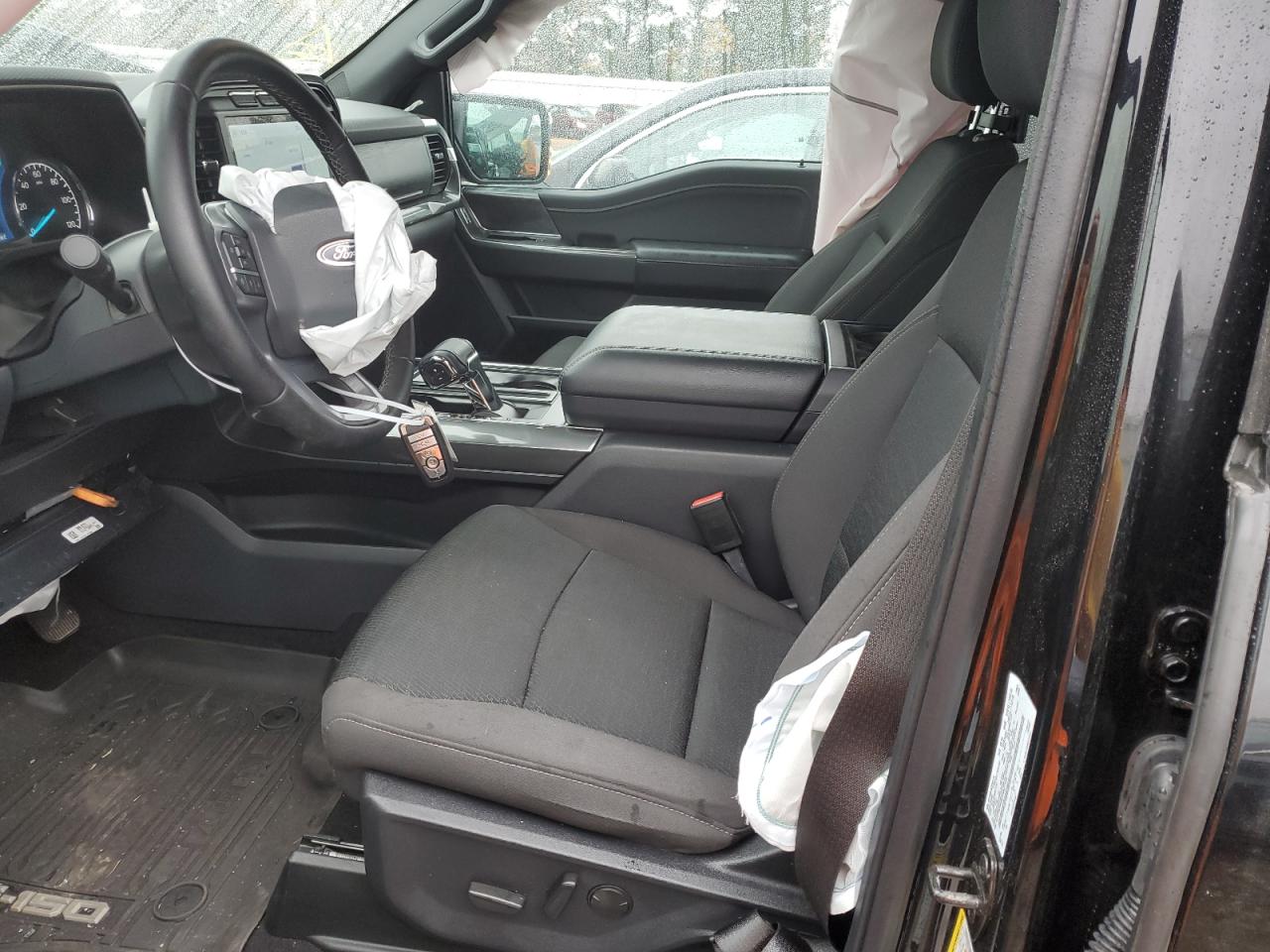 2023 FORD F150 SUPERCREW VIN:1FTFW1E80PFB31353