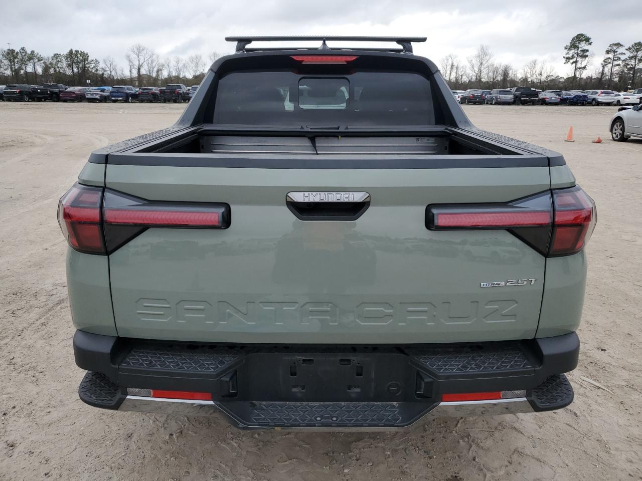 2022 HYUNDAI SANTA CRUZ LIMITED VIN:5NTJEDAF9NH022896