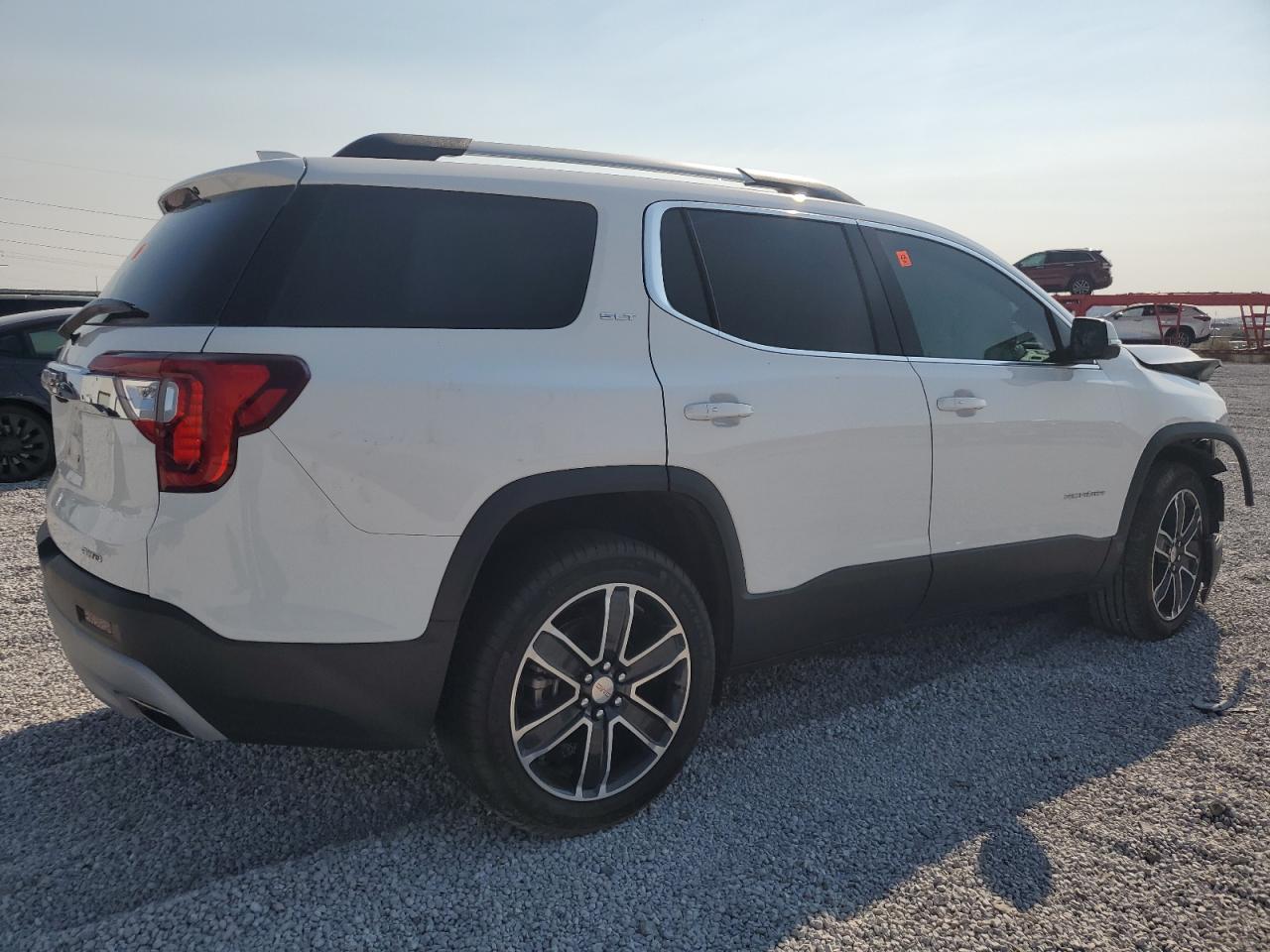 2023 GMC ACADIA SLT VIN:1GKKNULS0PZ225933