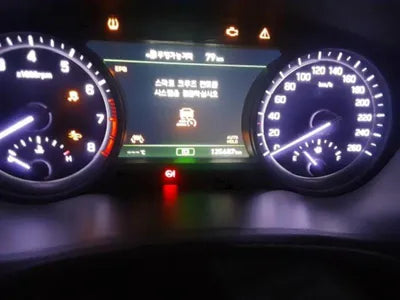 2017 Genesis G80 VIN: