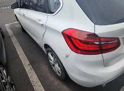 2018 BMW 2 Series Gran Tourer WBA2C1104J7A33127 VIN:WBA2C1104J7A33127