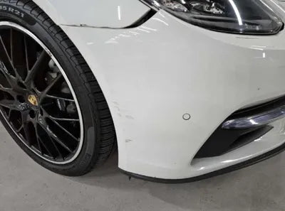 2018 Porsche Panamera VIN: