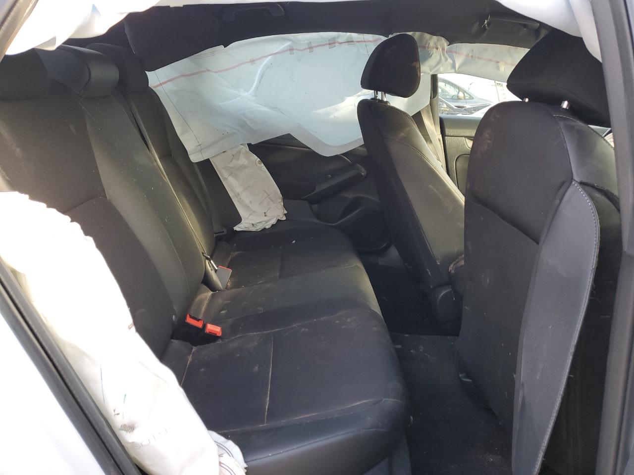 2022 HONDA CIVIC SPORT VIN:2HGFE2F53NH571822