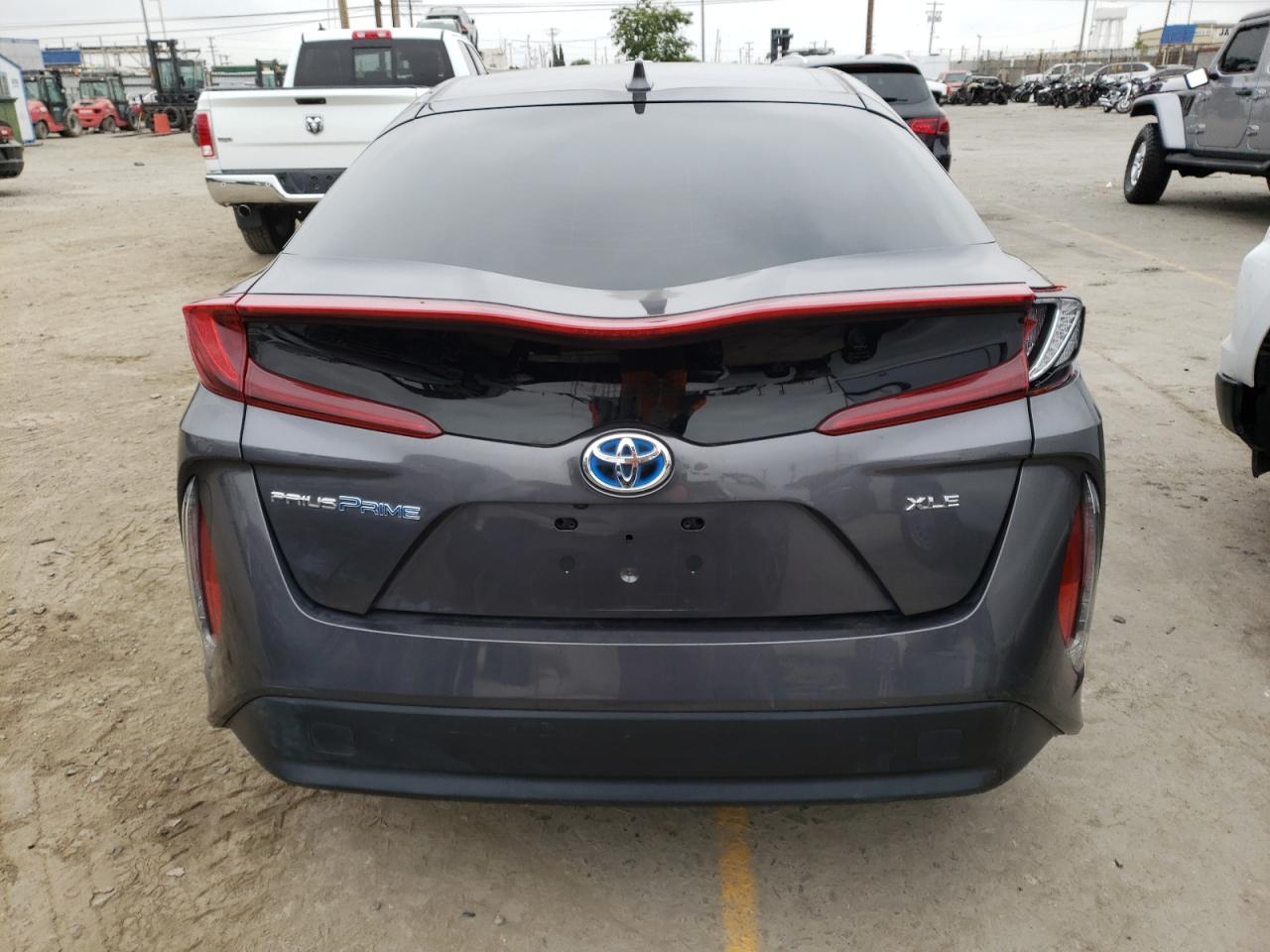 2022 TOYOTA PRIUS PRIME LE VIN:JTDKAMFP0N3228653