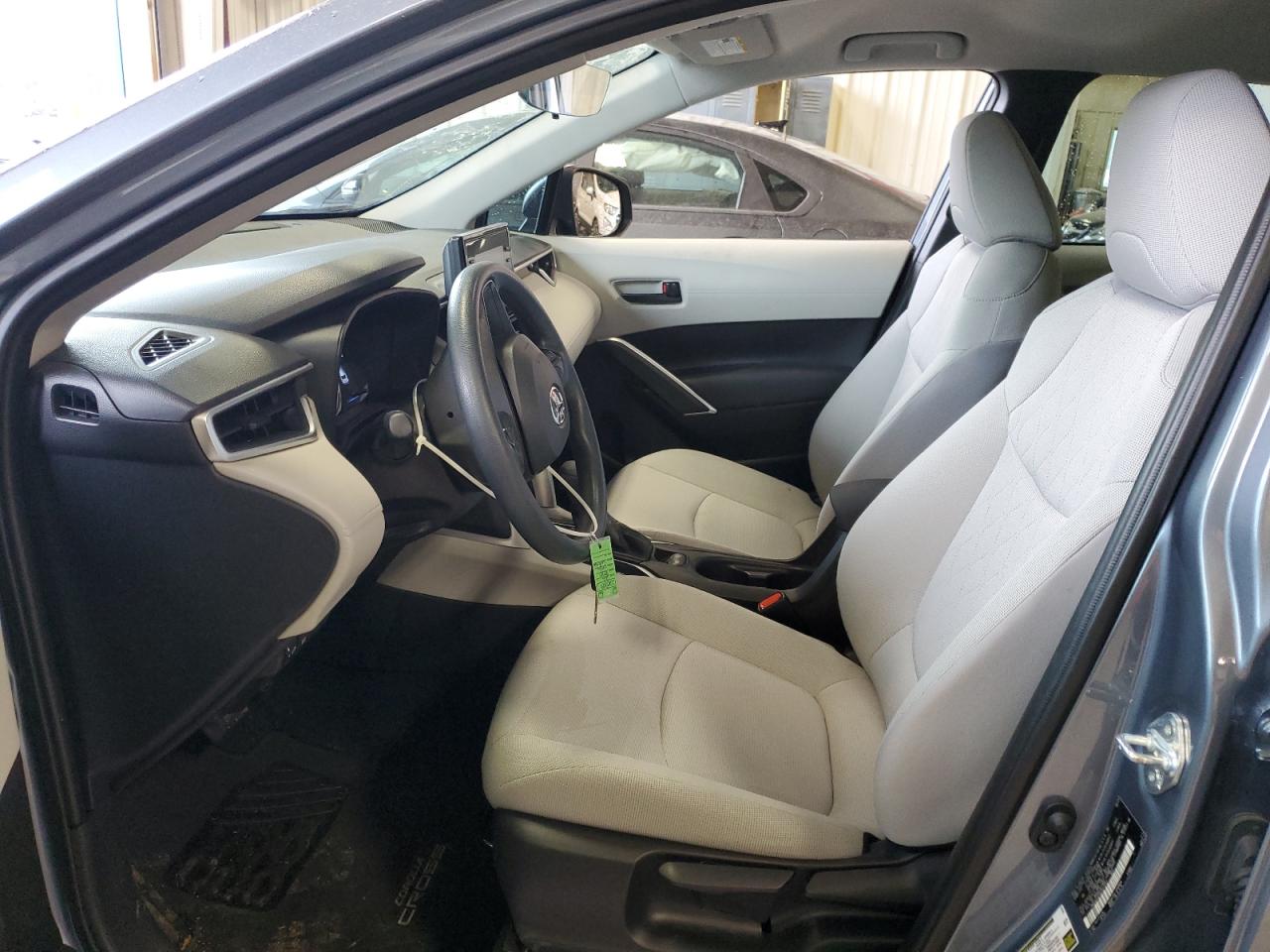 2022 TOYOTA COROLLA CROSS L VIN:7MUAAAAG9NV027663