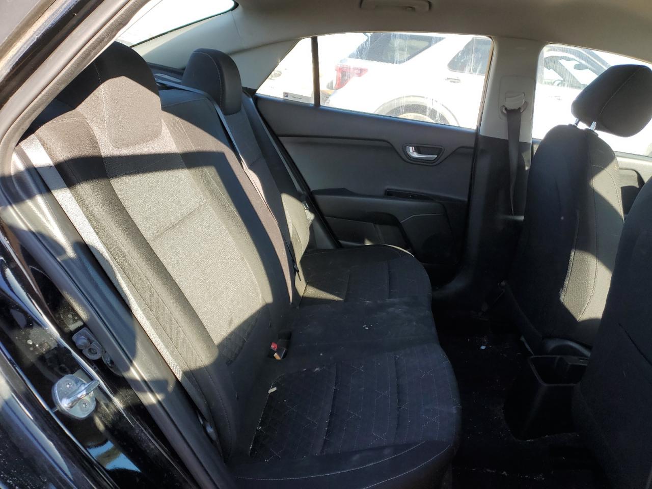 2022 KIA RIO LX VIN:3KPA24AD9NE463129