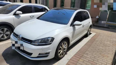 2014 Volkswagen Golf VIN:
