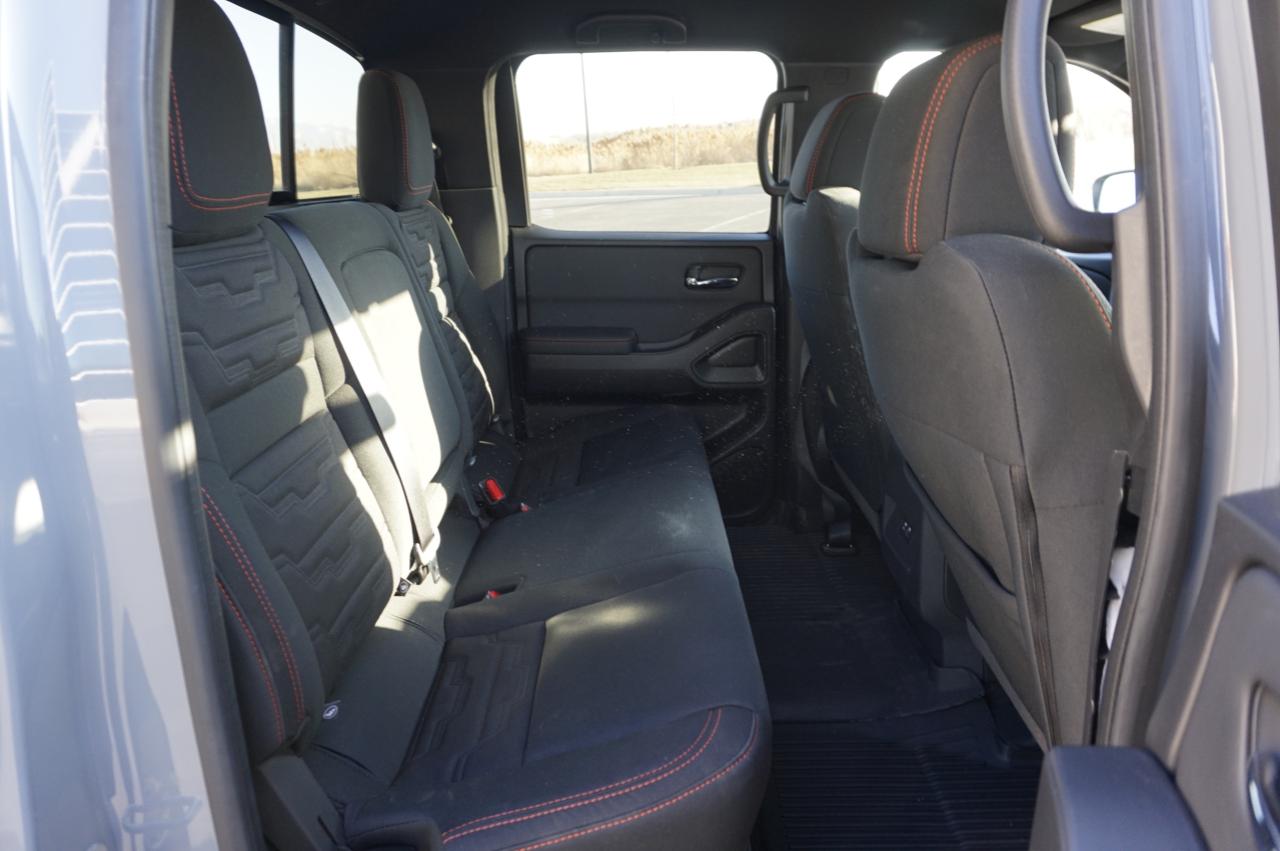 2024 NISSAN FRONTIER S VIN:1N6ED1EK2RN667028
