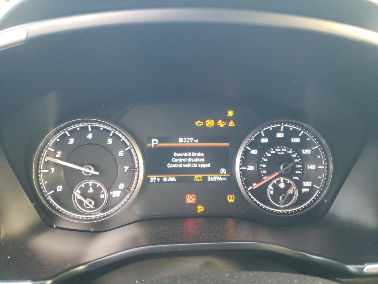 2023 HYUNDAI SANTA FE SE VIN:5NMS1DAJ5PH629123