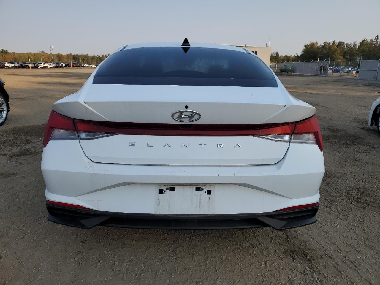 2023 HYUNDAI ELANTRA SEL VIN:KMHLM4AG6PU399421