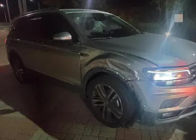 2020 Volkswagen Tiguan WVGZZZ5NZLM123616 VIN:WVGZZZ5NZLM123616