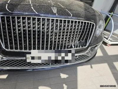 2021 Bentley Flying Spur V8 VIN: