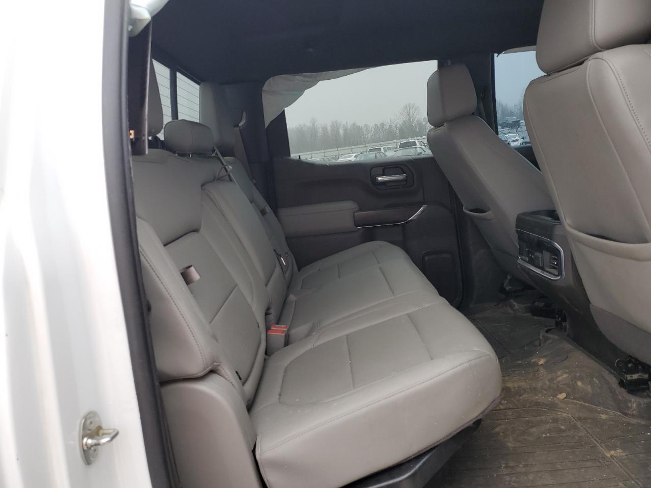 2022 GMC SIERRA LIMITED K1500 SLT VIN:3GTU9DED8NG157157