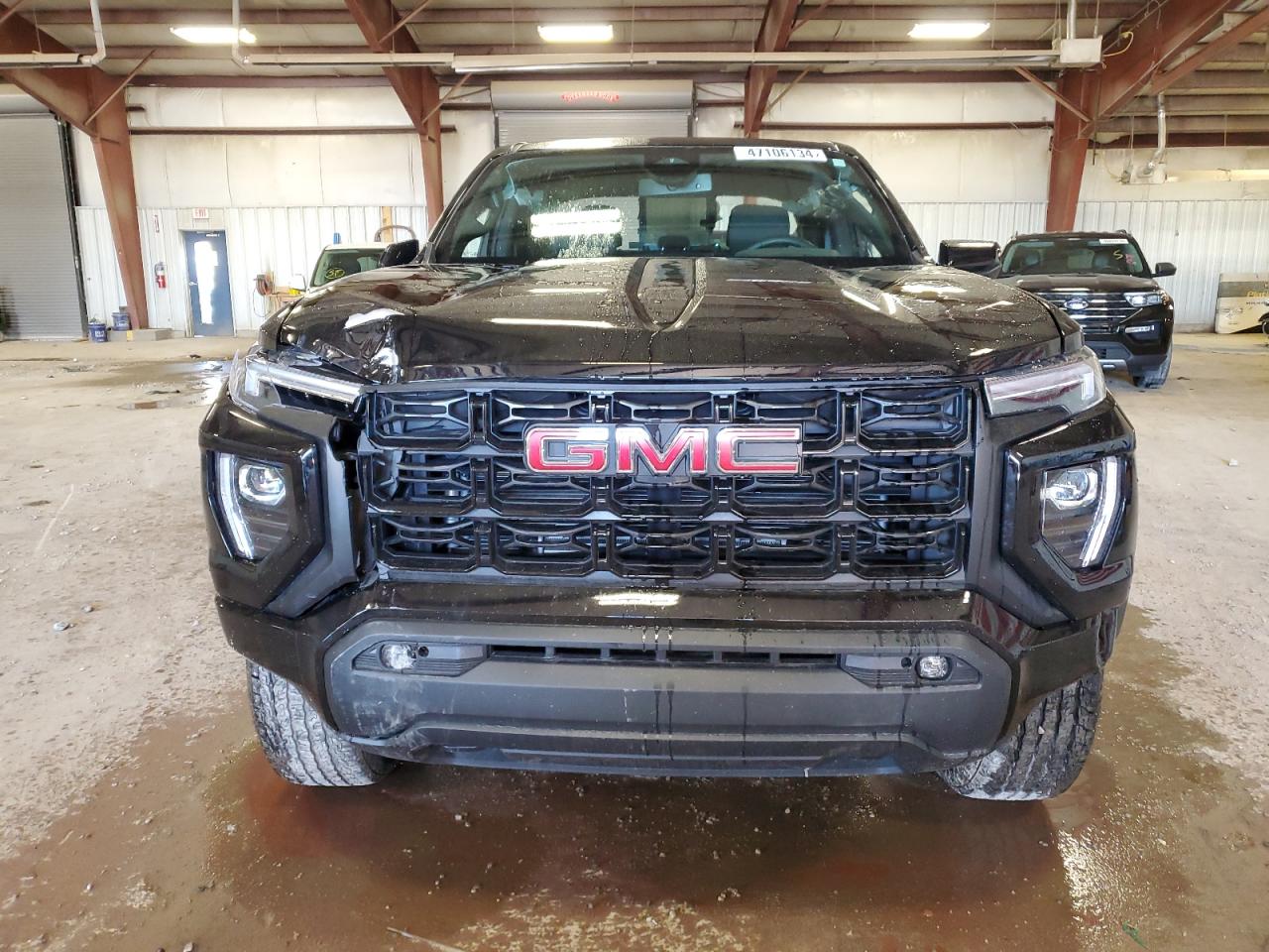 2023 GMC CANYON ELEVATION VIN:1GTP6BEK2P1213930