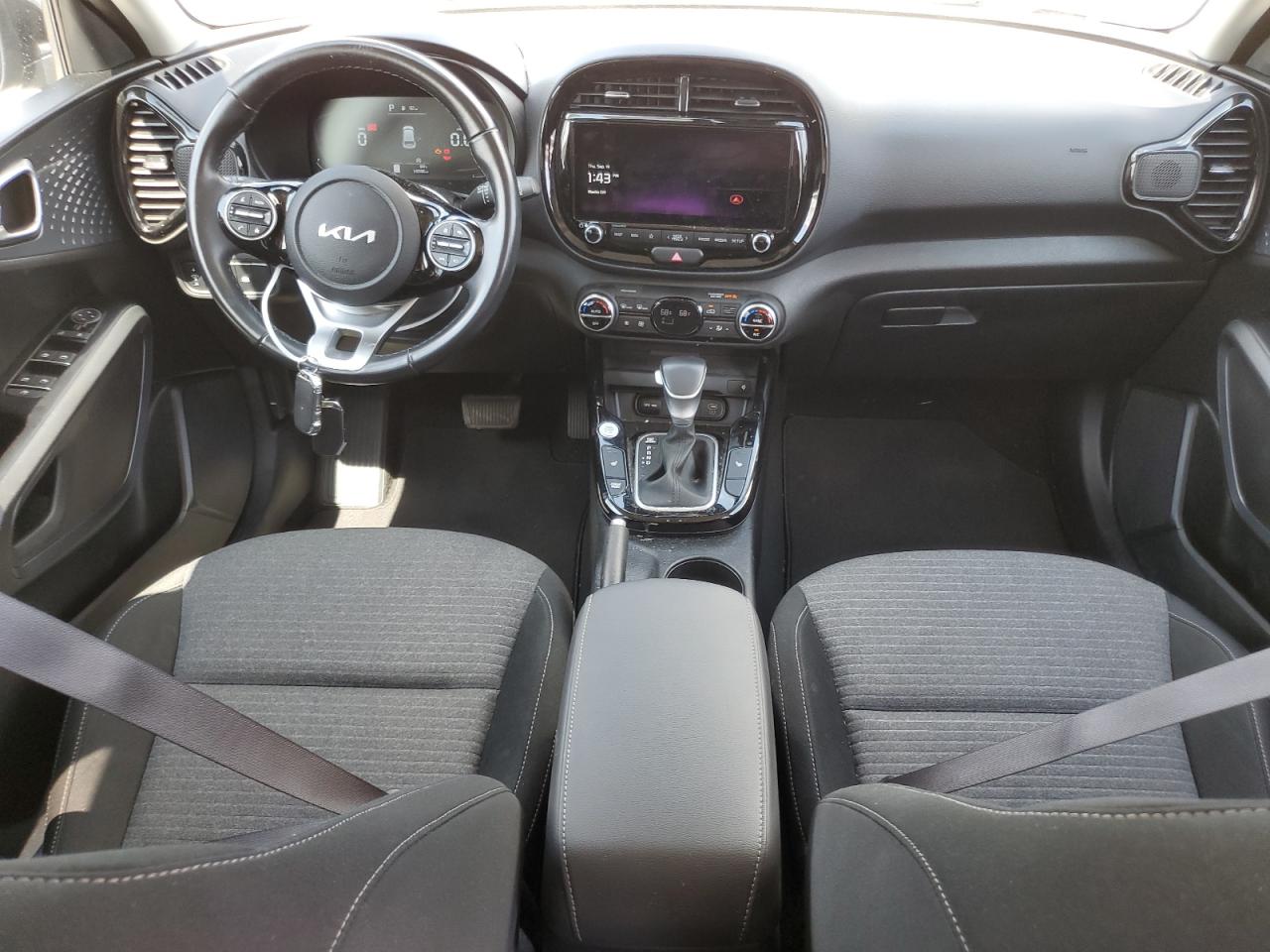 2023 KIA SOUL EX VIN:KNDJ33AU8P7881630