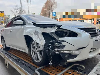 2015 Nissan Altima VIN: