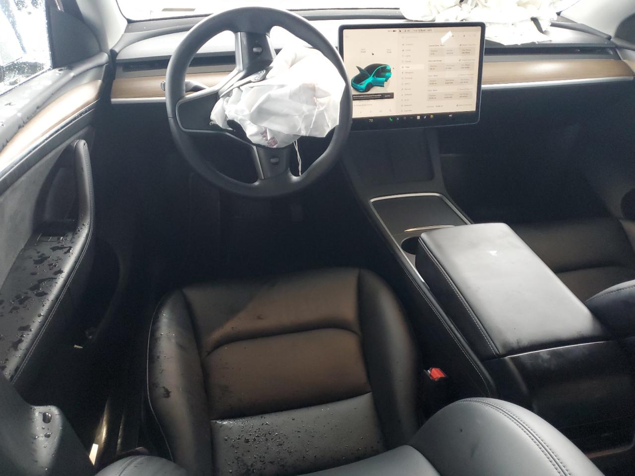 2023 TESLA MODEL Y  VIN:7SAYGDEE2PA047388