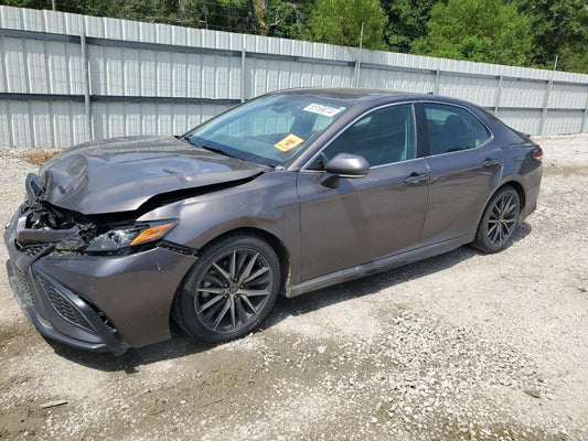 2022 TOYOTA CAMRY SE VIN:4T1G11AK3NU657274