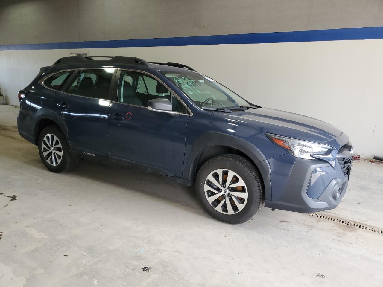 2023 SUBARU OUTBACK  VIN:4S4BTAACXP3107592